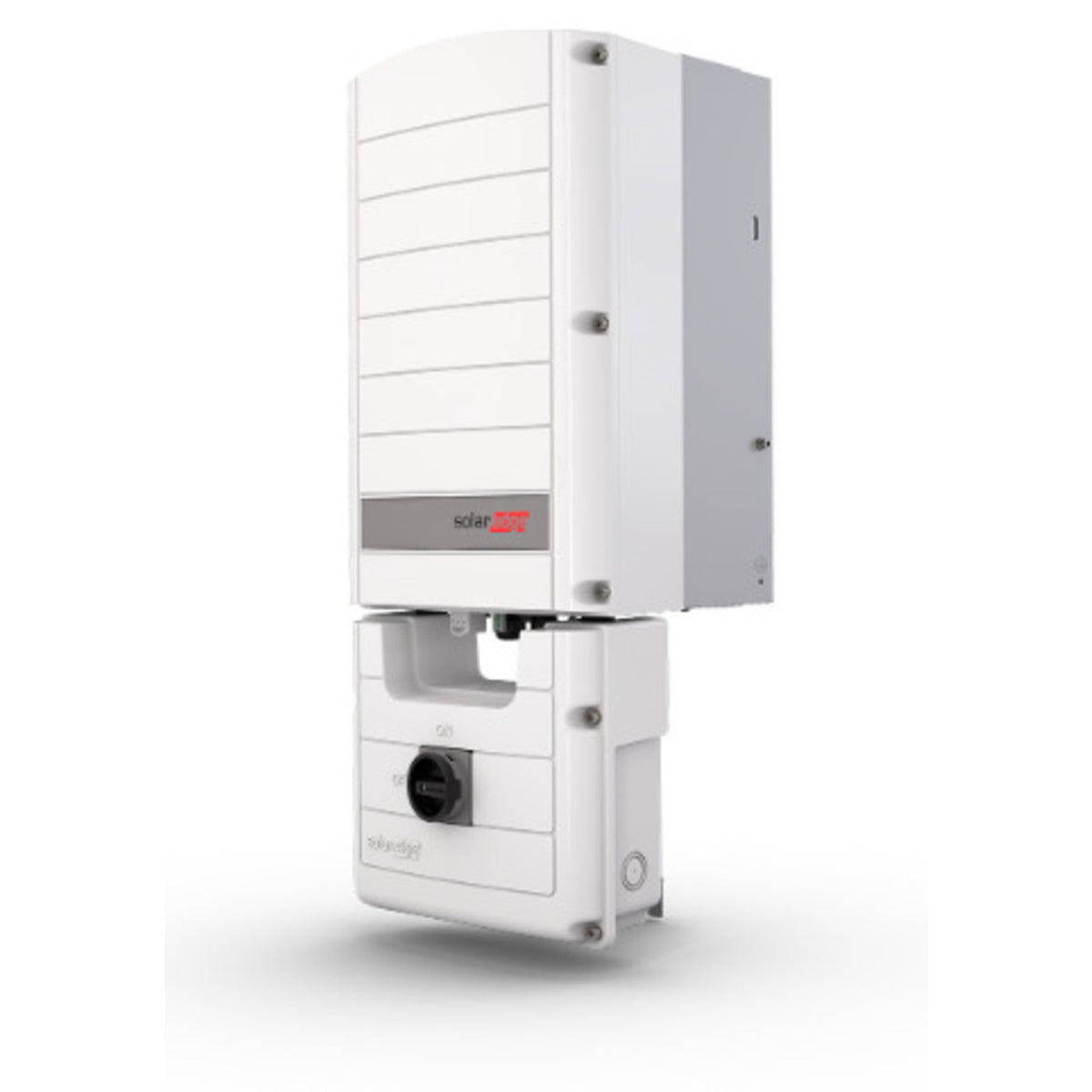 SolarEdge Commercial Inverter, 3 Phase, RSD Mulitple Input, 208/480V AC, Fuse-Less Type