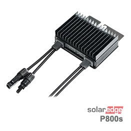 SolarEdge P800s Series-Input Commercial Power Optimizer