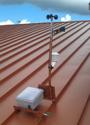 SOLRENVIEW MONITORING WEATHER STATION