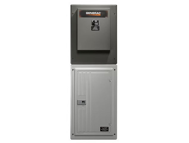 Generac 24-circuit 100 Amp Load Center SE ATS - NEMA 1 UL (not CUL)