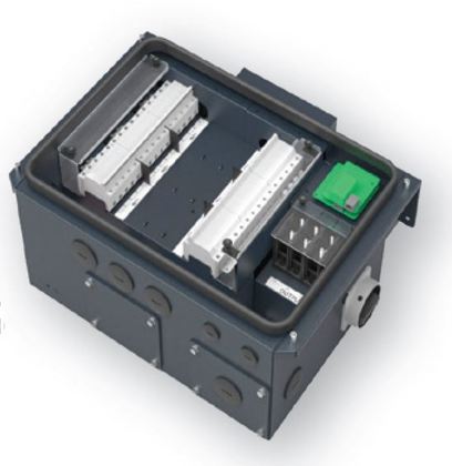 Wiring Box For PVI 50/60TL
