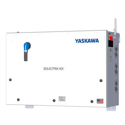 Transformerless Inverter, 200kVA, 1500V DC Input, 480V AC Output