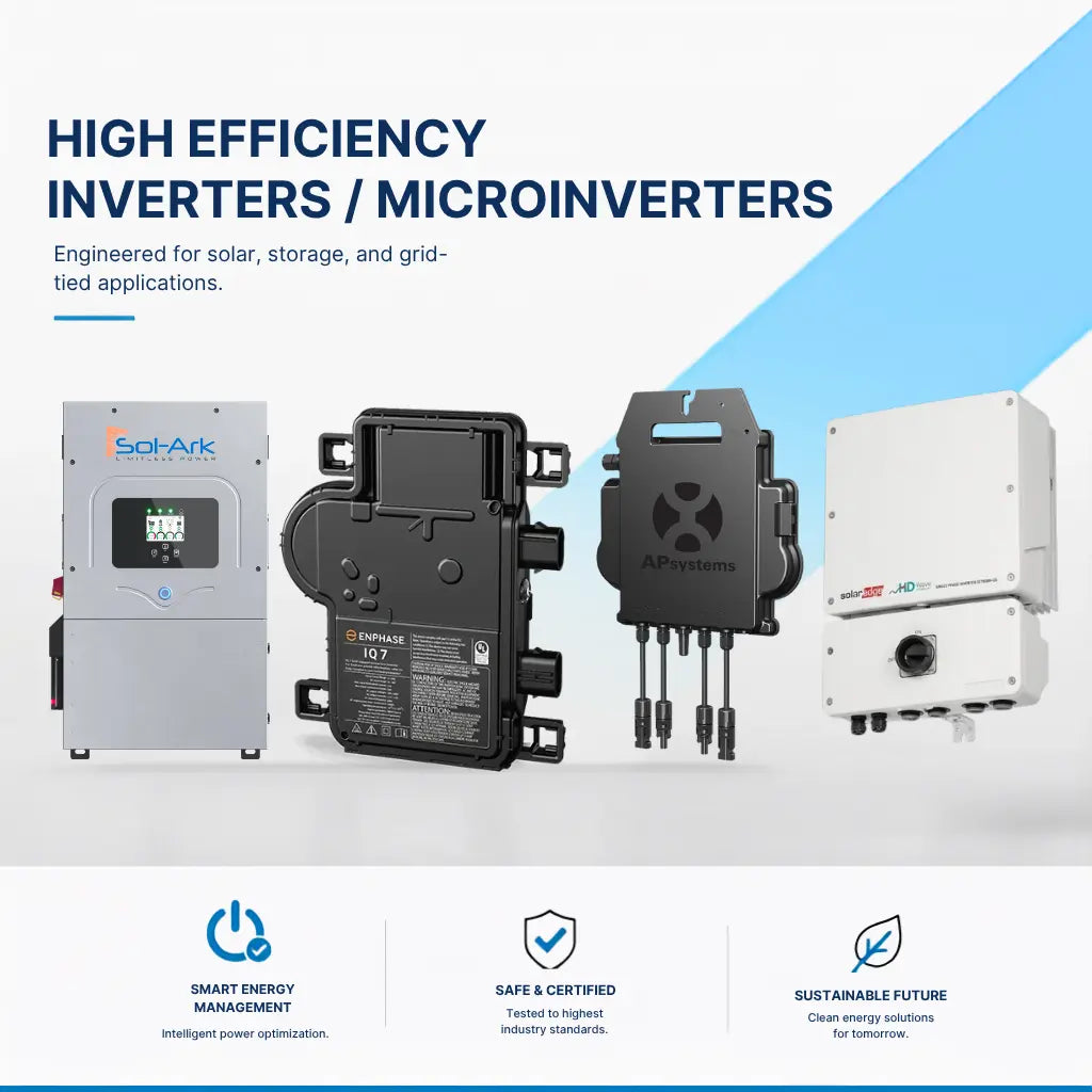 Llc Inverter Module Solar Inverter – Solux, LLC