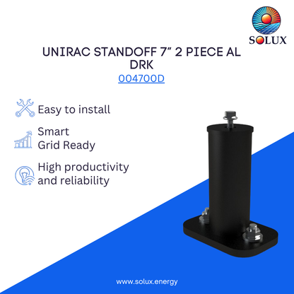Unirac STANDOFF (sold Individually, Pkg Qty 24)