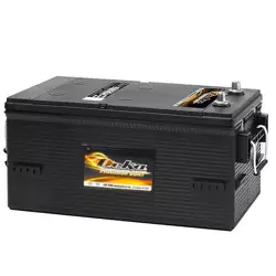 MK Deka 904D 12VDC Flooded Lead-Acid Battery