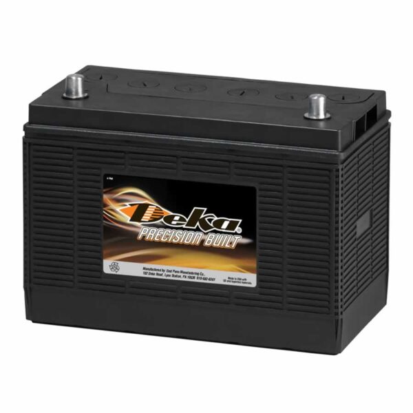MK Deka 1030H 12VDC Flooded Lead-Acid Battery