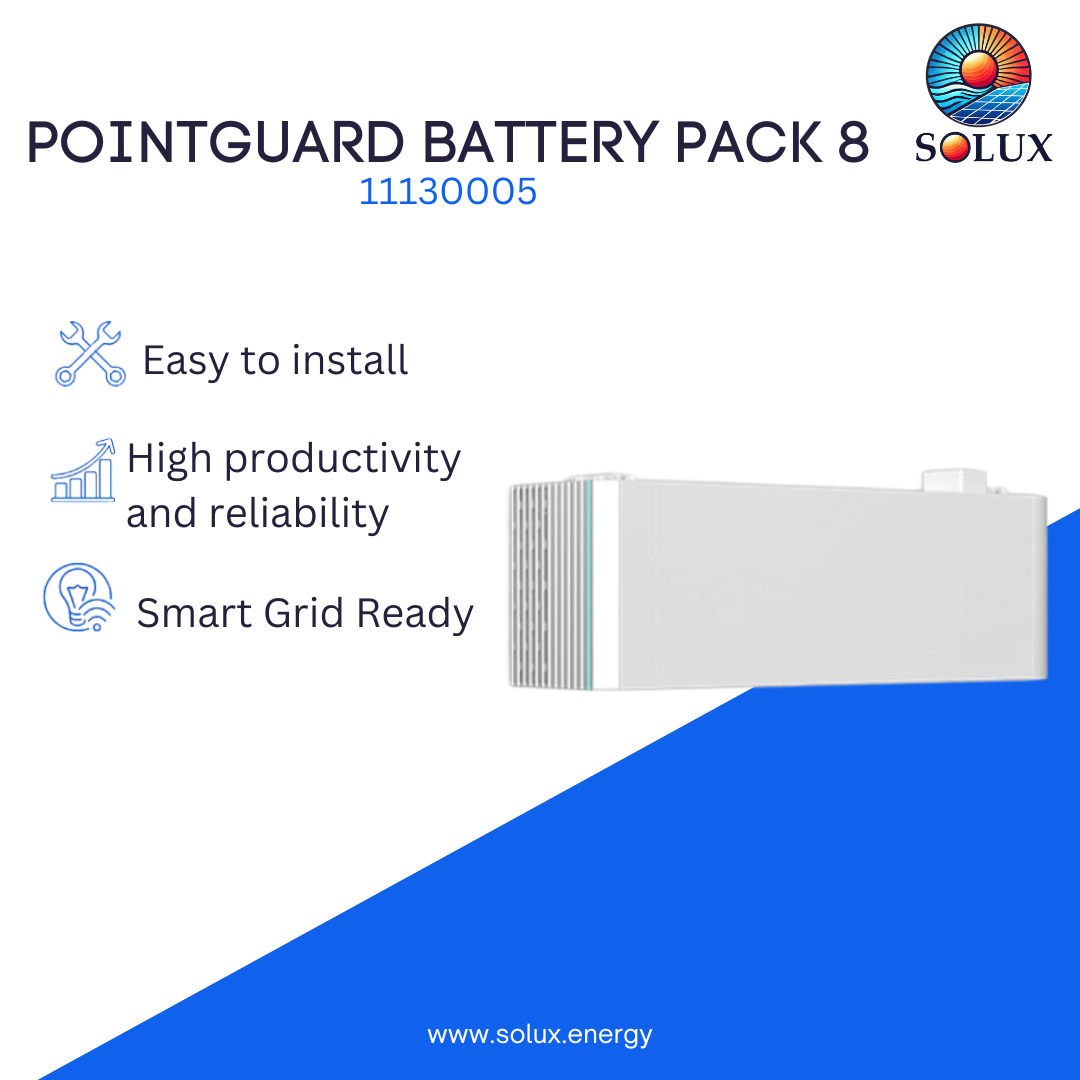 Pointguard 11130005 Battery Pack 8