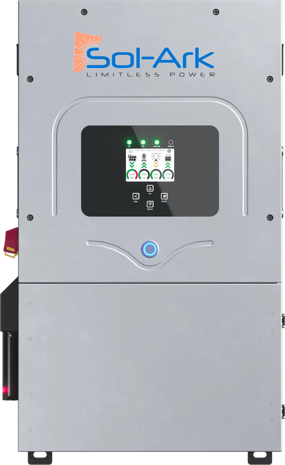 Sol-Ark 12K Hybrid Inverter (SA-12K-2P)