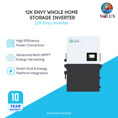 12K ENVY Whole Home Storage Inverter