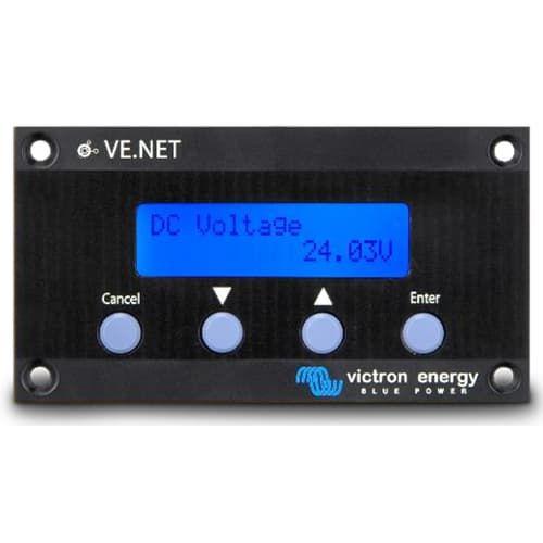 Victron VE.Net GMDSS Panel