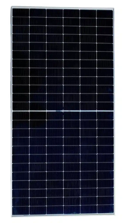 Bila Solar AA-530US-6x24GG 530 Watt 144 Half Cell Mono PERC Bifacial Solar Panel