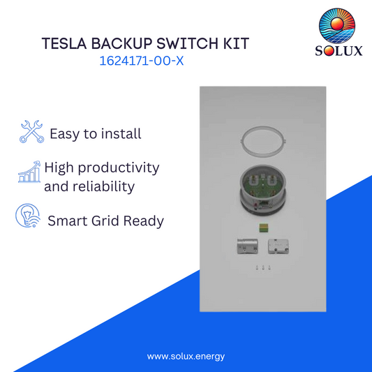 Tesla 1624171-00-X Backup Switch Kit