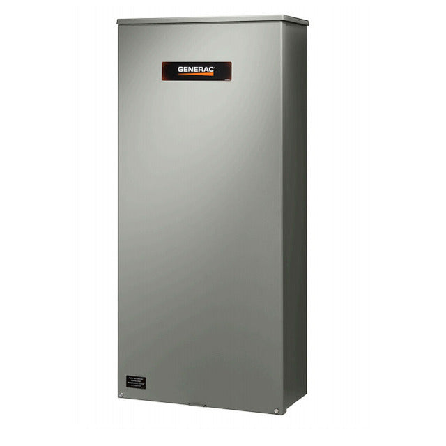 Generac 200 Amp Service Rated 120/240 1Ã˜ NEMA 3R, 20 â€“ 40 circuit load center