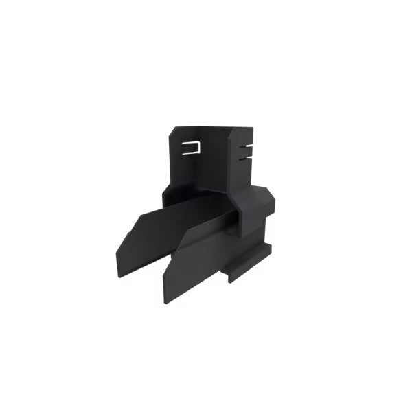 Quickmount QM ClickFit End Cap - Black, QM-CF-CAP-01-B1
