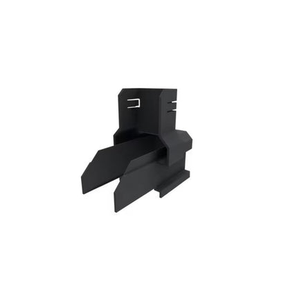 Quick Mount QM-CF-CAP-01-B1 ClickFit Mid Clamp 30-40mm - Black