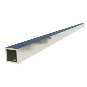IronRidge, GM-DB3-TB02-M1, GM Diagonal Brace, 2.5" Square Tube, 105.0" LG (For 3" Pipe)