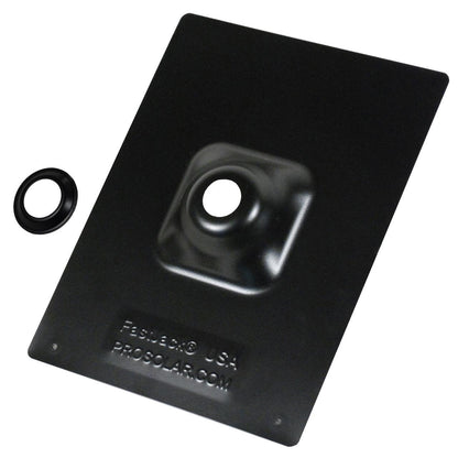 ProSolar 270-0748 FastJack Black Flashing and Collar Domestic Content