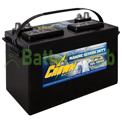 31MDC Crown New Wave Marine Battery