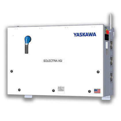 Transformerless Inverter, 175 KW, 1500V DC Input, 480V AC Output