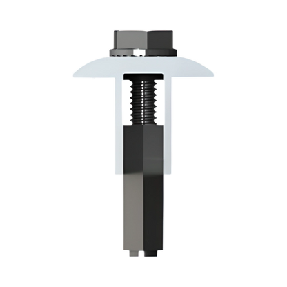Unirac AF Series Mid Clamp Mill