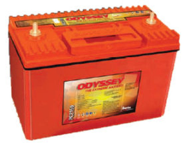 Odyssey Battery ODX-AGM31MJ 12VDC 100Ah Extreme Series AGM Battery
