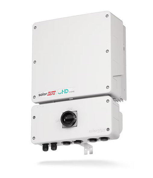 SolarEdge Home Hub USE3800H-USMNBL75 3.8kW 1-Ph Inverter Domestic Content