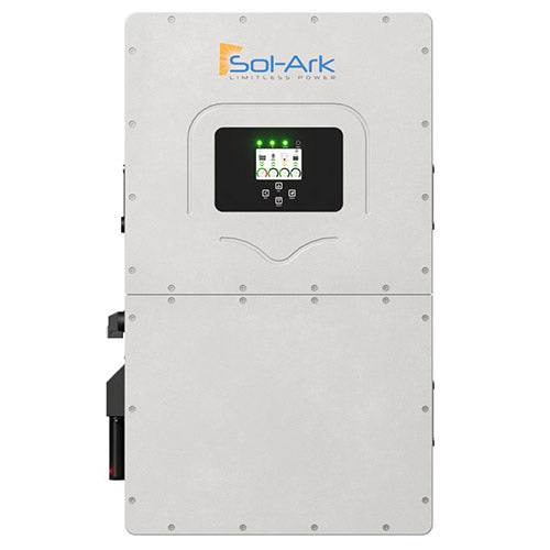 Sol-Ark 30K-3P-208V 30.0kW Battery-Based Inverter