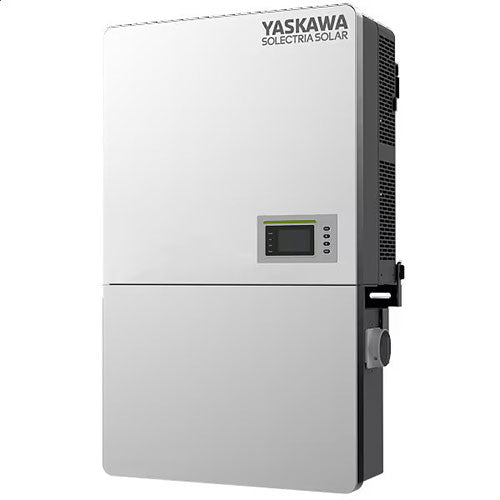 Solectria PVI-60TL-480 60.0kW 3-Ph Inverter