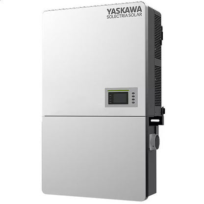 Solectria PVI-60TL-480 60.0kW 3-Ph Inverter