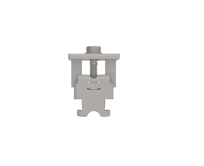 K2 Systems 4000559 CROSS CLAMP SET, MILL (Qty. 20)