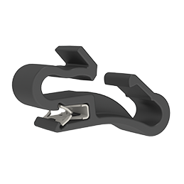 K2 Systems 4000400 Dragon Clip