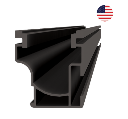K2 Systems 4000820-US DOMESTIC CONTENT* CROSSRAIL 44-X MAX, 172