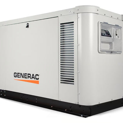 Generac XG04045CNAC 40kW 120/208 3P Standby Generator