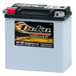 MK Deka ETX14 12VDC Absorbed Glass Mat (AGM)