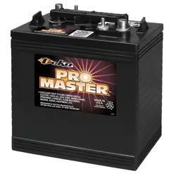 MK Deka GC10 6VDC Flooded Lead-Acid Battery