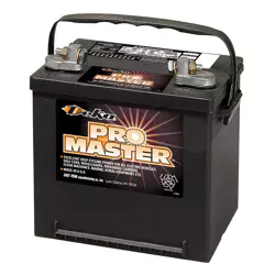MK Deka 426G 12VDC Flooded Lead-Acid Battery