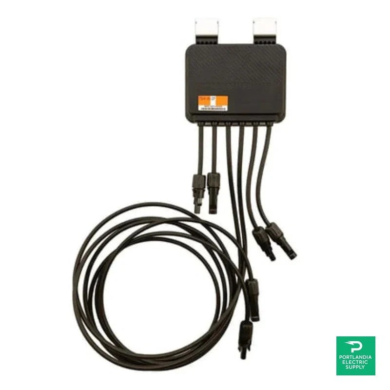 Tigo TS4-A-2F, 1500VUL, 2.4M Cable, MC4, Dual Module