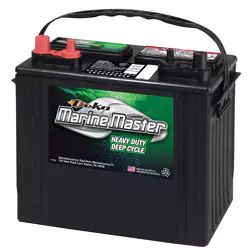 MK Deka DC24 12VDC Flooded Lead-Acid Battery