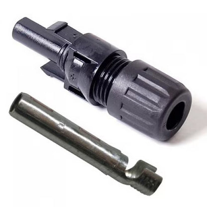 Staubli  550-0061 18-32.0016P0001-UR Female MC4 Connector