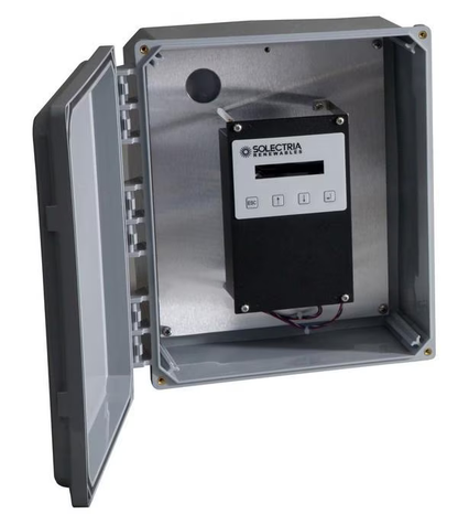 Yakasawa Solectria SRV-LCD-3PTL-OUTDOOR Outdoor SolrenView Datalogger