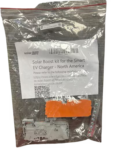 SolarEdge Smart EV Charger Solar boost kit with HD-Wave inverter  (MOQ: 1 Box of 5 pcs)