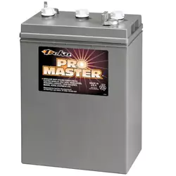 MK Deka 8L16 6VDC Flooded Lead-Acid Battery