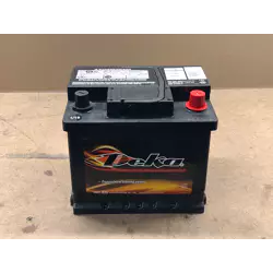 MK Deka 599RMF 100Ah 12VDC Flooded Lead-Acid Battery