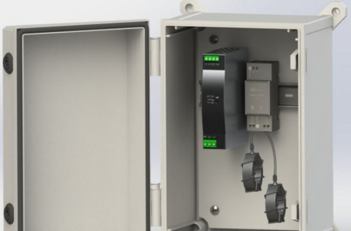 APSystems RSD-S-PLC-B 15A 1500V UL/1000V 1.2m Cable MC4