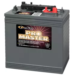 MK Deka GC15 6VDC Flooded Lead-Acid Battery