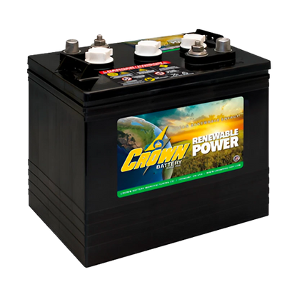 12CRV230 Crown Renewable Energy Storage Solutions