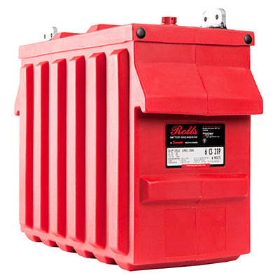 Rolls Surrette 6-CS-27P 6VDC 929Ah Deep Cycle Battery