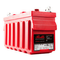 Rolls Surrette 6-EHG-31P 6V 410Ah Flooded Deep Cycle Battery