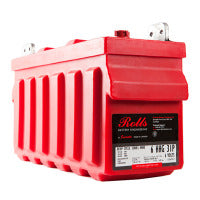 Rolls Surrette 6-HHG-31P 6V 344Ah Flooded Deep Cycle Battery