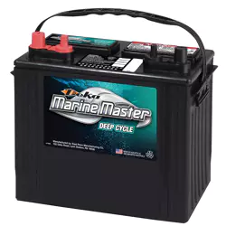 MK Deka DP24 12VDC Flooded Lead-Acid Battery